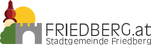 Logo der Stadtgemeinde Friedberg